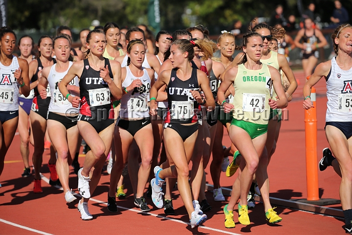 2018Pac12D2-298.JPG - May 12-13, 2018; Stanford, CA, USA; the Pac-12 Track and Field Championships.